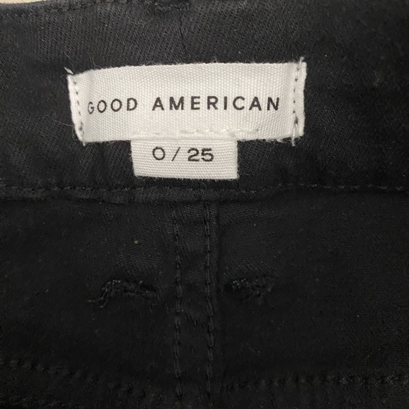 Size 25 Good Waist Good American Jeans - Picture 4 of 4